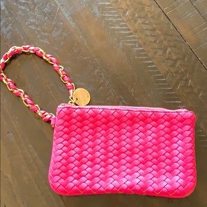 Pink Deux Lux Clutch